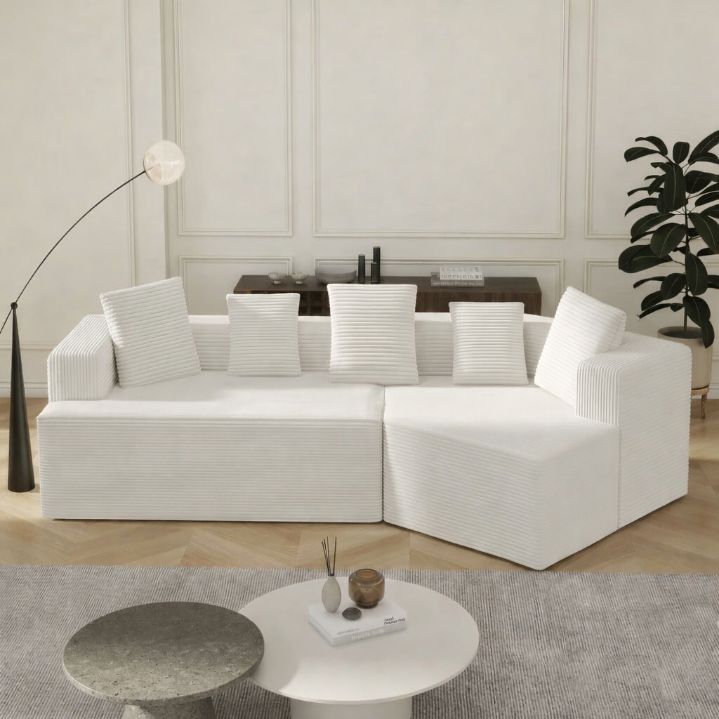 Canapé Nuage Sélène