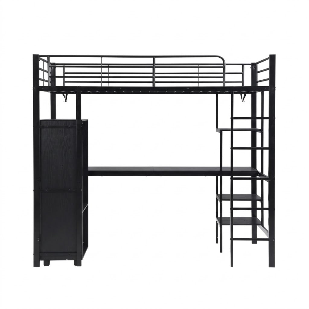 Lit superposé Studio