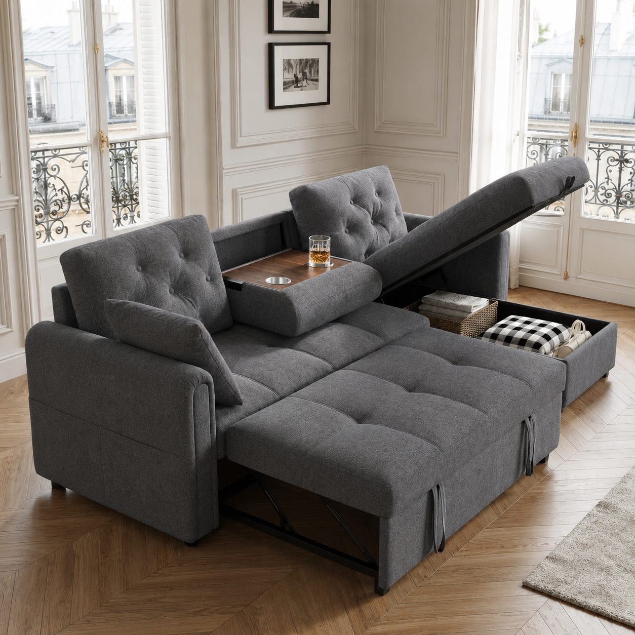 Canapé Céliane